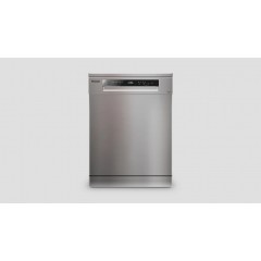 Inventor CLP-60147I Ελεύθερο Πλυντήριο Πιάτων για 14 Σερβίτσια Π60xY85εκ. Inox Inventor CLP-60147I Ελεύθερο Πλυντήριο Πιάτων για 14 Σερβίτσια Π60xY85εκ. Inox